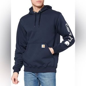 Mens Carhartt Hoodie
